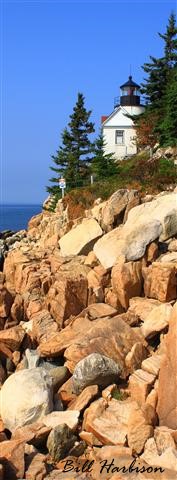 Bass Harbor Light, ME